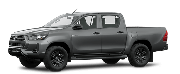 Hilux 2.4L 4x4 MT