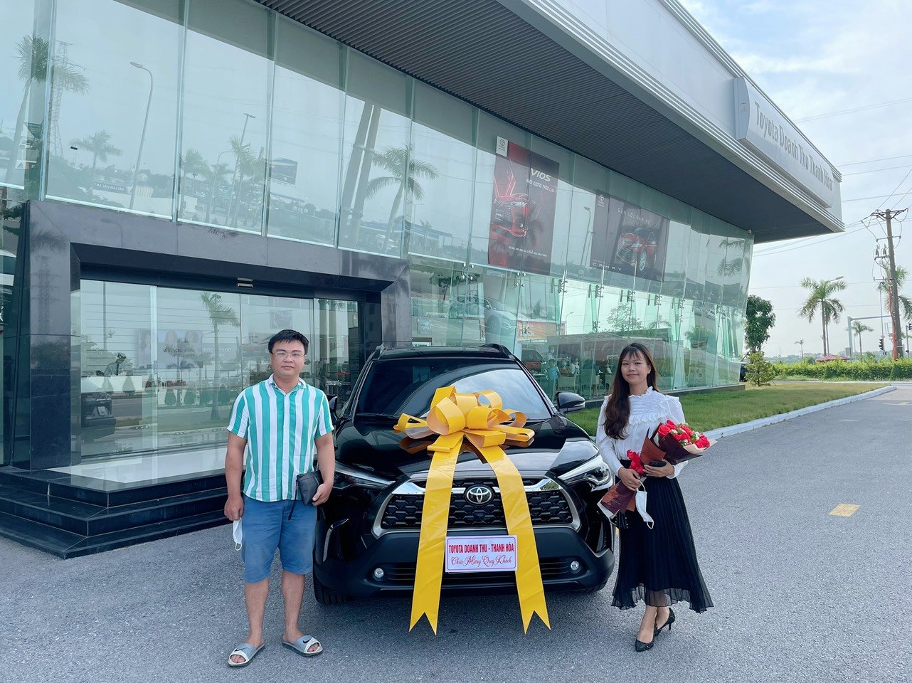 Lễ bàn giao xe #6