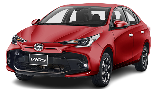 Vios 1.5E MT (3 túi khí)