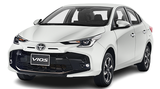 Vios 1.5G CVT ( 7 túi khí )