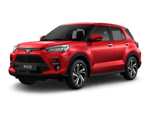 Raize 1.0 Turbo