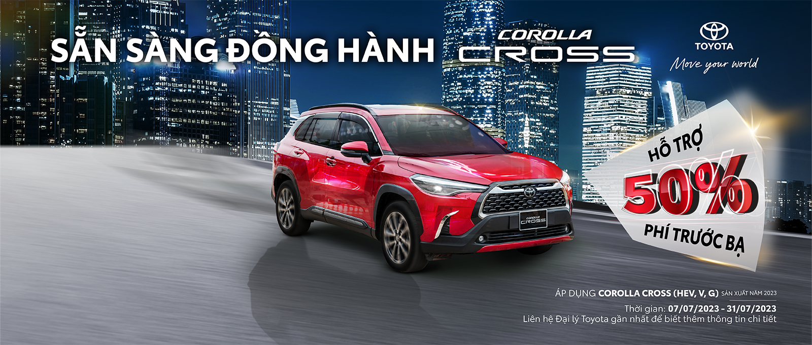 Toyota Cross